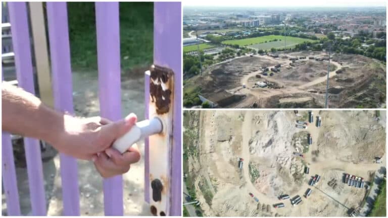 Criza financiară oprește investițiile. Orașul cu istorie fotbalistică, unde construirea unui stadion a devenit o aventură de proporții