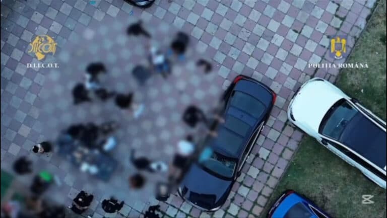 Raiduri spectaculoase împotriva clanurilor Pian și Purcel: acuzații de trafic de persoane, proxenetism și spălare de bani