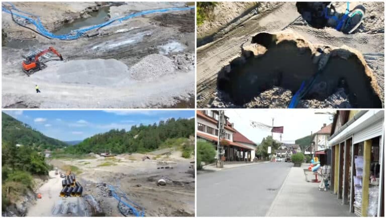 Praidul de altădată, astăzi în ruină: impactul devastator asupra comunei care atrăgea 500.000 de turiști anul trecut – „Tristețea ne copleșește”