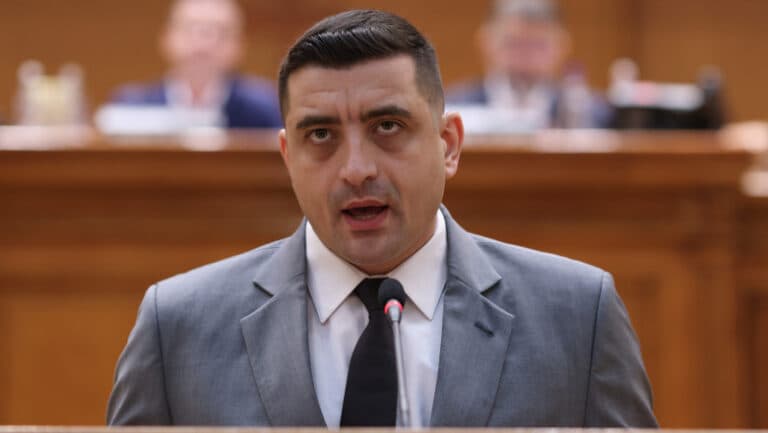 George Simion: „Sărmanul premier Ilie Bolojan, prins în mrejele șantajului, conștient de propriile secrete.”
