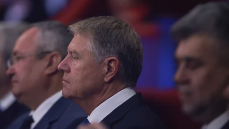Iohannis, Ciolacu și Ciucă, atenționați din timp despre criza bugetară care amenință România.