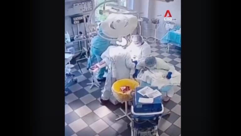 Chirurgii ruși au perseverat în operație în mijlocul cutremurului de 8,8 grade din Kamceatka