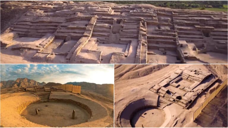 Descoperirea unui oraș străvechi de 3.500 de ani în Peru: Penico, centrul comercial care ar putea schimba perspectiva asupra istoriei Americii.