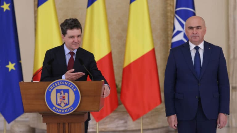 Președintele României, răspuns la eticheta de „măcelar” adresată lui Ilie Bolojan de un membru CSM: „E esențial să ne alegem cuvintele cu grijă.”