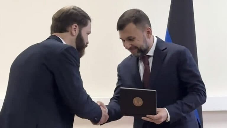 Putin a acordat cetățenia unui american care a expus strategiile ucrainenilor din orașul esențial Kurahove.