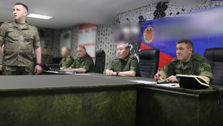 Putin îl trimite pe front pe generalul Gherasimov: Ce planuri are liderul de la Kremlin?