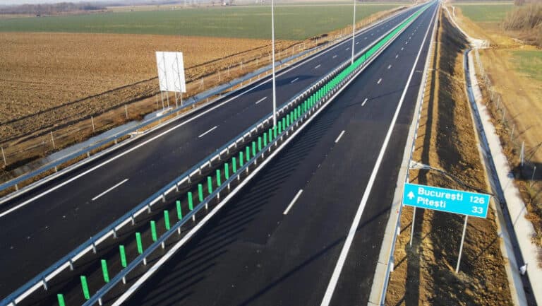 Se inaugurează ultima porțiune a DN Craiova–Pitești. Grindeanu: „Astăzi, călătoriți pe o arteră rapidă între Craiova și Constanța.”