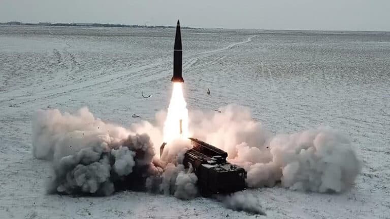 Informații alarmante: Câte sisteme balistice deține Rusia și impactul lor devastator asupra civililor.