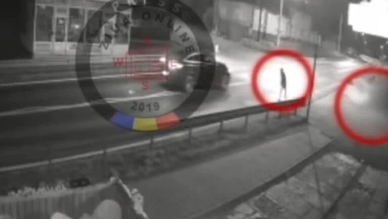 Atac premeditat: Un șofer din Sibiu a lovit intenționat doi bărbați din dorința de răzbunare.