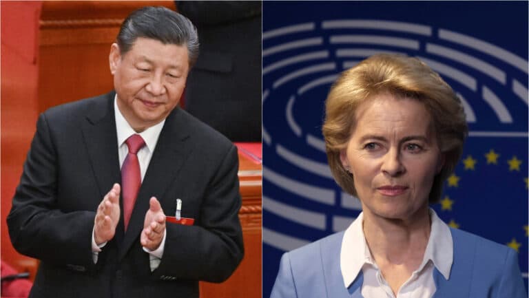 Uniunea Europeană lansează un mesaj ferm către China: „Deschiderea piețelor depinde de reechilibrarea comerțului.”