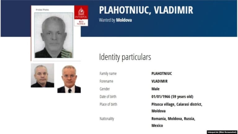 Vladimir Plahotniuc: Dublă identitate și documente false în România