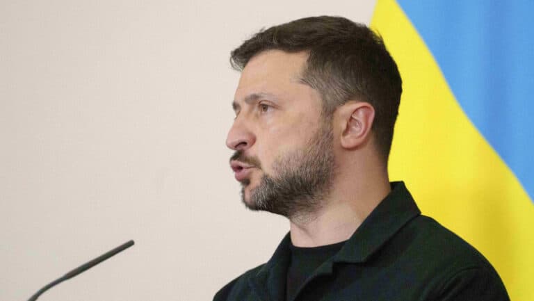 Volodimir Zelenski solicită Europei să crească investițiile în apărare: „Împotriva agresiunii ruse, finanțarea este esențială.”