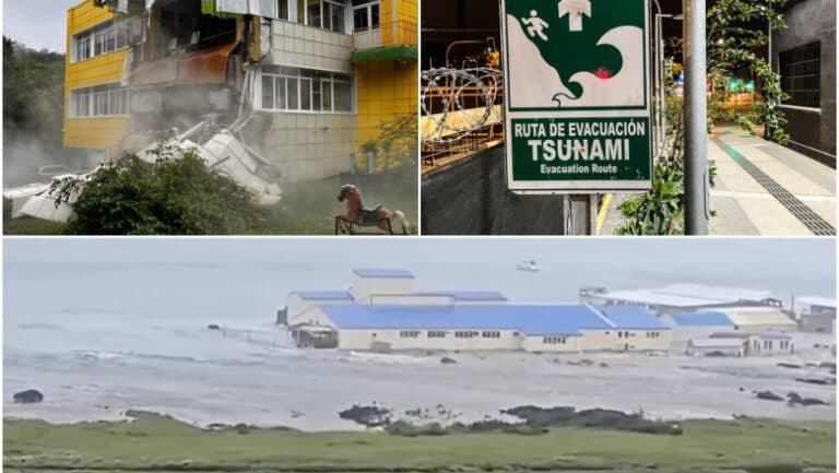 Cutremurul secolului în Extremul Orient Rus: o magnitudine devastatoare de 8,7 și un tsunami de 4 metri