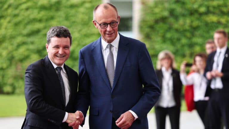 Nicuşor Dan în Germania: Detalii despre acordul de colaborare între cele două națiuni