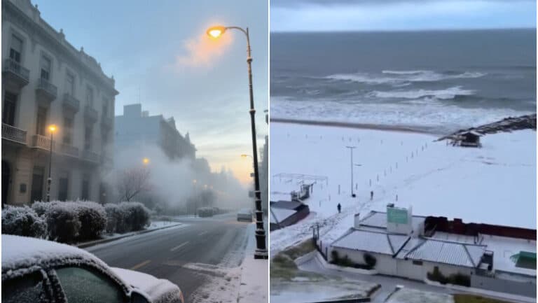 Furtuna de frig îngheață Argentina, Chile și Uruguay: 15 vieți pierdute și reacții guvernamentale în fața temperaturilor record.