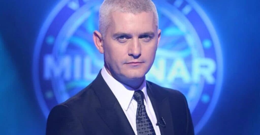 Virgil Ianțu, moment plin de emoție alături de iubita sa! Prezentatorul TV strălucește de fericire!