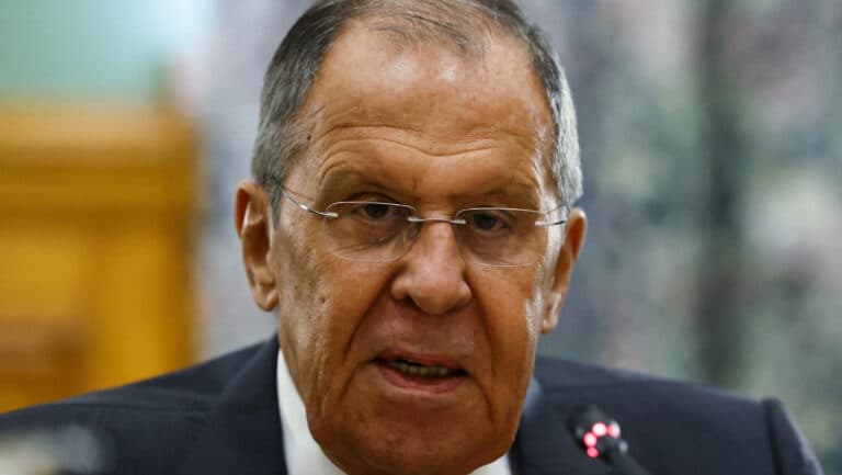 Vladimir Putin îl trimite pe Serghei Lavrov într-o misiune oficială în Coreea de Nord pentru o vizită de două zile la Phenian.