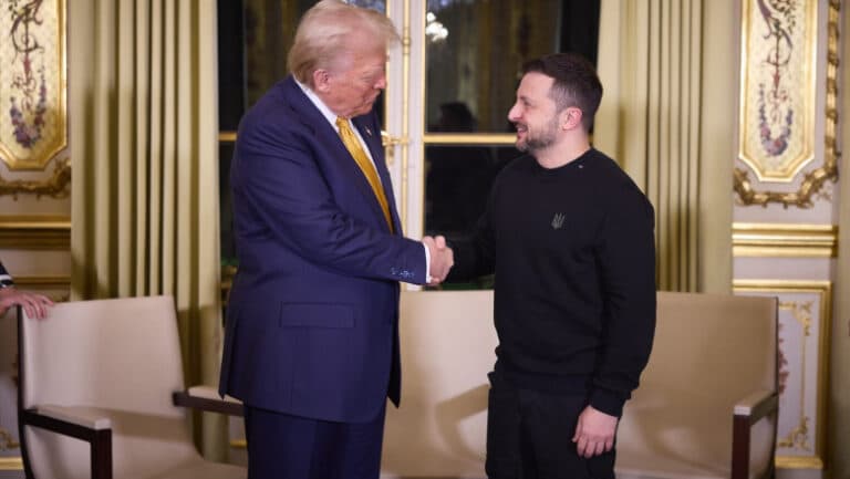 Volodimir Zelenski dezvăluie un „super pact” cu Donald Trump. Ce conține această înțelegere?