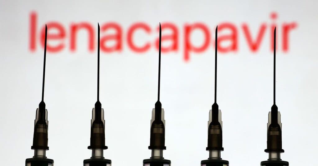OMS recomandă lenacapavir ca injecție semestrială pentru prevenirea HIV.