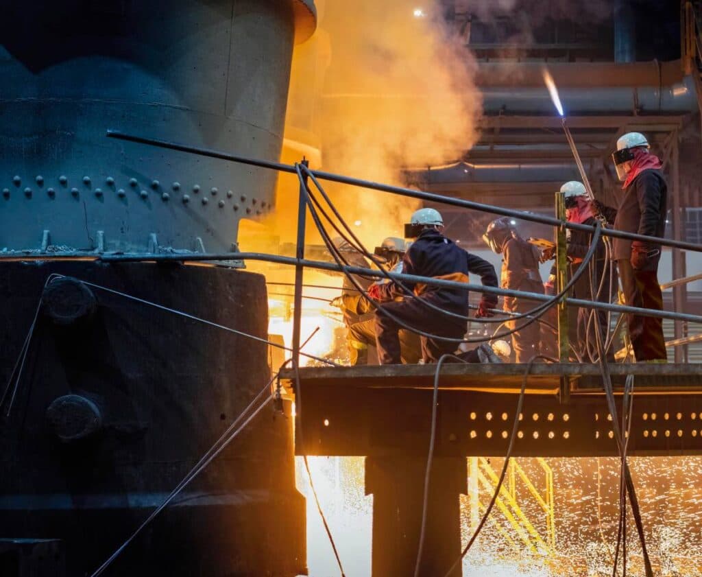 De ce co-fondatorul Dispo a decis să facă tranziția de la rețelele sociale la industria metalurgică?