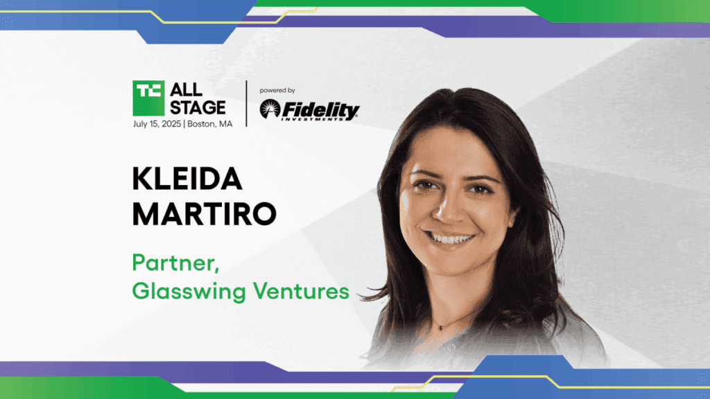 Cum să atragi capital pentru startup-ul tău AI? Kleida Martiro deschide discuția la TechCrunch All-Stages.