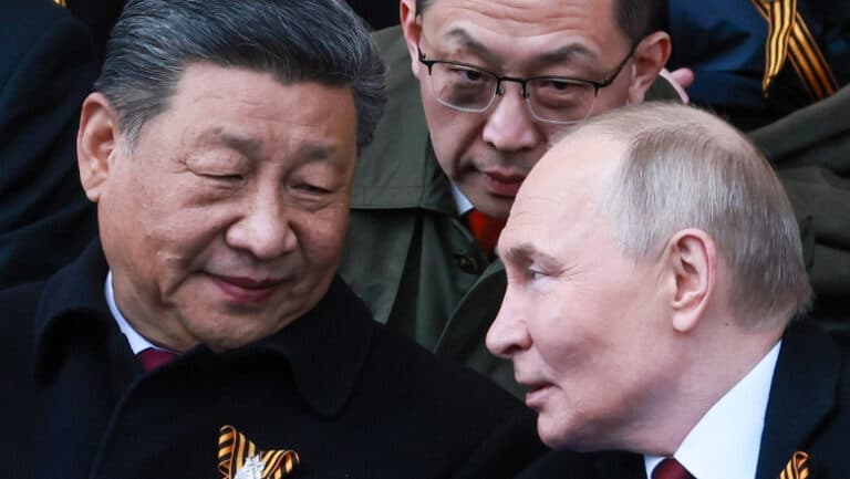 Xi Jinping își propune să întărească legăturile cu Rusia lui Putin printr-o colaborare și mai strânsă.