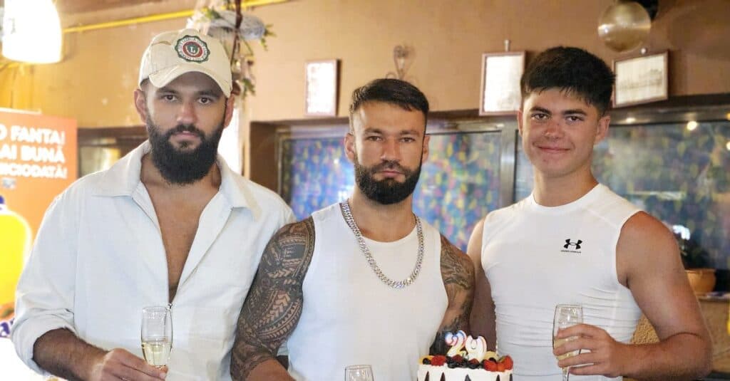 Yamato Zaharia sărbătorește 29 de ani! „În această zi specială, am…”