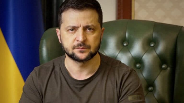 Zelenski: „Concepem noi provocări neașteptate pentru adversari.”