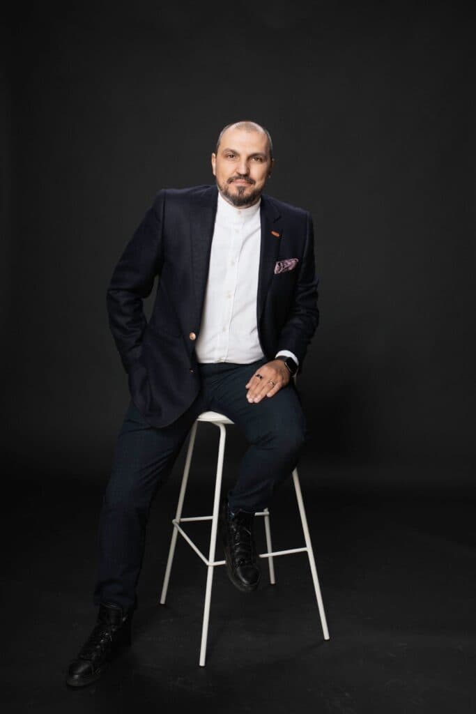 Ionuț Bonoiu: 20 de ani de jurnalism de business în România și shift-ul spre antreprenoriat și inovație