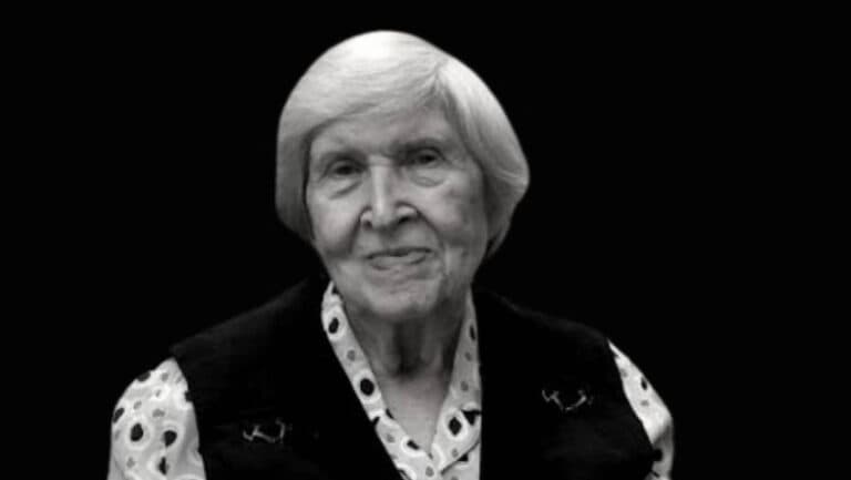 Sora lui Corneliu Coposu a plecat dintre noi. Descoperiți cine a fost Steluța Coposu