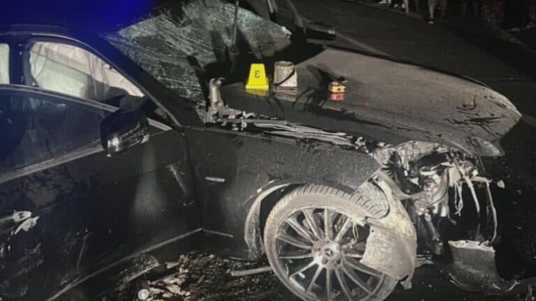 Tragedie în Buzău: Cinci răniți, inclusiv patru tineri, în urma unui accident grav