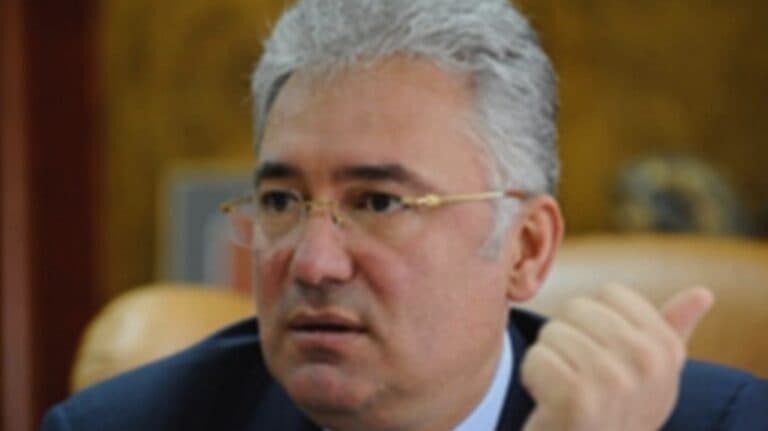 Adriean Videanu beneficiază de un sprijin financiar de aproape 30 de milioane de euro din partea statului român