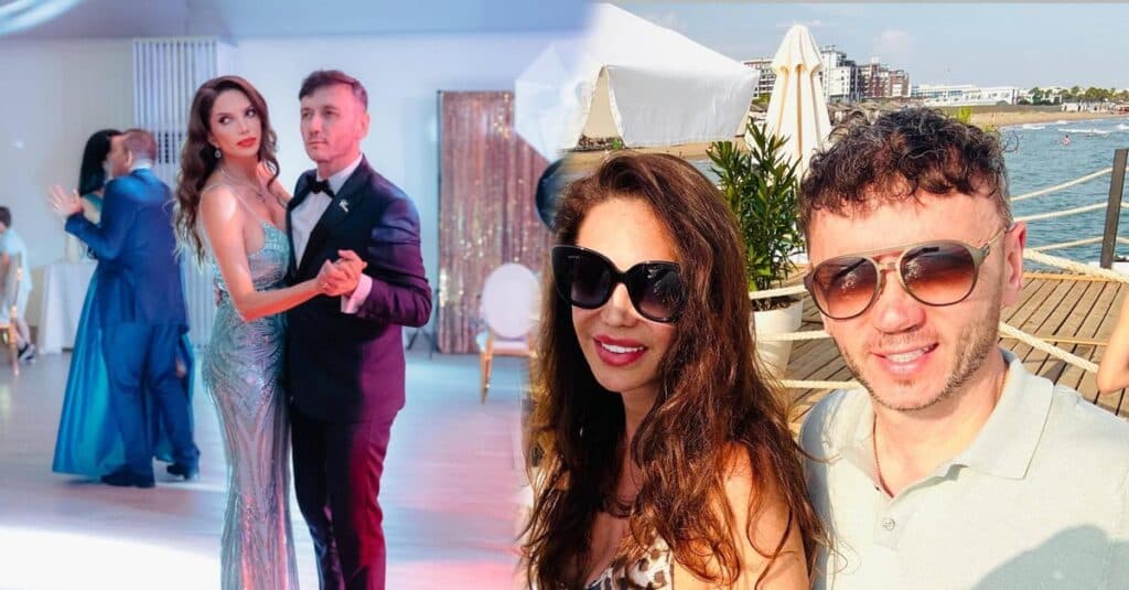 Omul din umbră al Cristinei Spătar: un gentleman care evită notorietatea! „Cristina rămâne singura față cunoscută a familiei.”