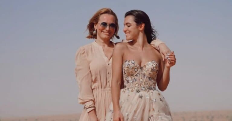 Alexia Eram, un gest memorabil cu ocazia zilei de naștere a Andreei Esca. Imagini emoționante din anii de tinerețe ai celor două prietene