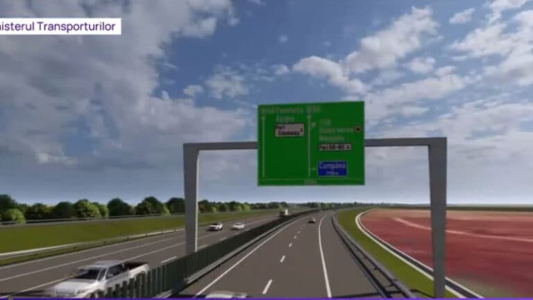 Autostrada care va conecta sudul litoralului, alternativa Techirghiol, se confruntă cu obstacole. Care este evoluția acestui proiect?