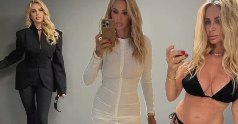 Andreea Bănică, la 47 de ani: frumusețe divină, talent în gospodărie și trucuri pentru o siluetă perfectă