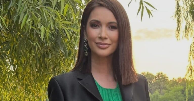 Andreea Berecleanu, intrigată de o bijuterie arhitecturală din București: „Mă încearcă o curiozitate imensă asupra locatarilor săi”. Ce aspecte i-au captat interesul?