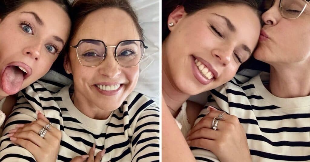 Andreea Marin, cu inima plină de dor pentru fiica sa, Violeta: „Încă mă pierd în visuri cu ochii deschiși.”