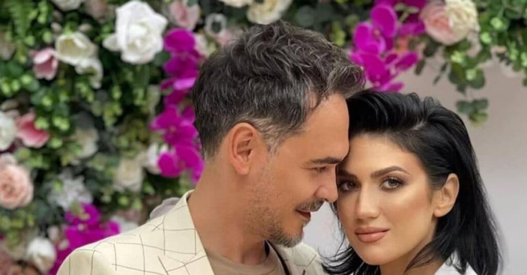 Daliana Răducan și Răzvan Simion dezvăluie surpriza anului de la căsătorie: „Suntem gata să facem pasul”. Legătura specială dintre iubita prezentatorului și fiica lui, Ianca