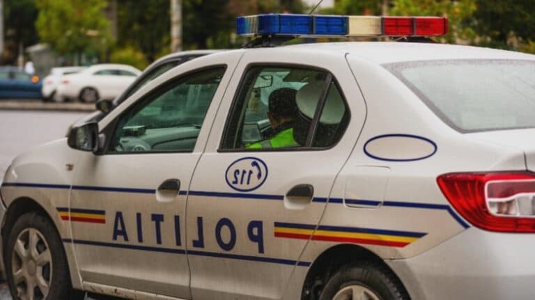 Apel fraudulent la 112, provocat de o tendință de pe internet: O tânără din Vrancea, sancționată de autorități