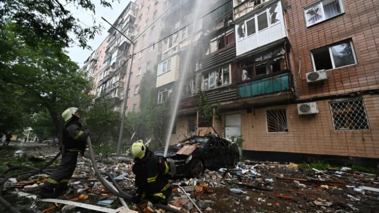 Incursiune rusească în Harkov: peste 11 persoane rănite în urma atacului