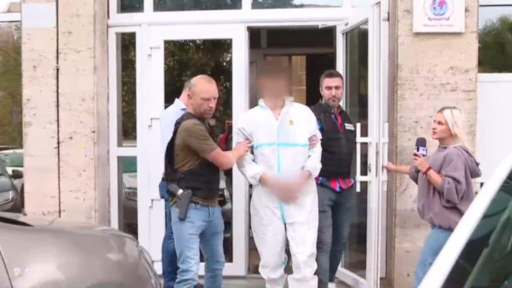 Centrul Vechi sub asediu: Trei suspecți turci reținuți pentru colaborare și sprijinirea agresorului