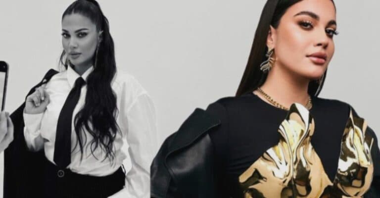 Betty Salam și partenerul ei, debutul în public! Au ieșit împreună la scurt timp după despărțirea artistei