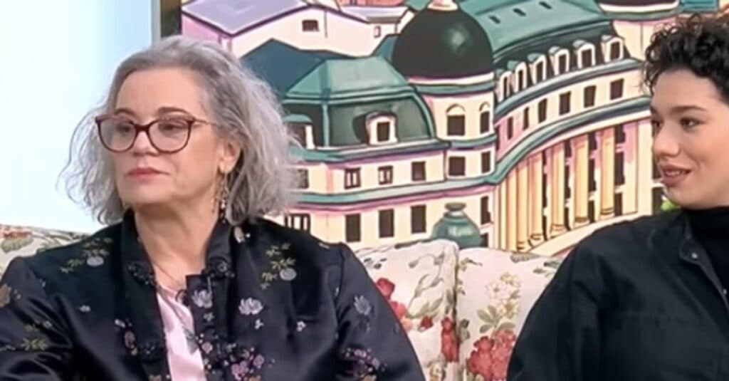Cabiria Morgenstern va aduce pe lume o nouă generație! Maia Morgenstern se pregătește să devină bunică