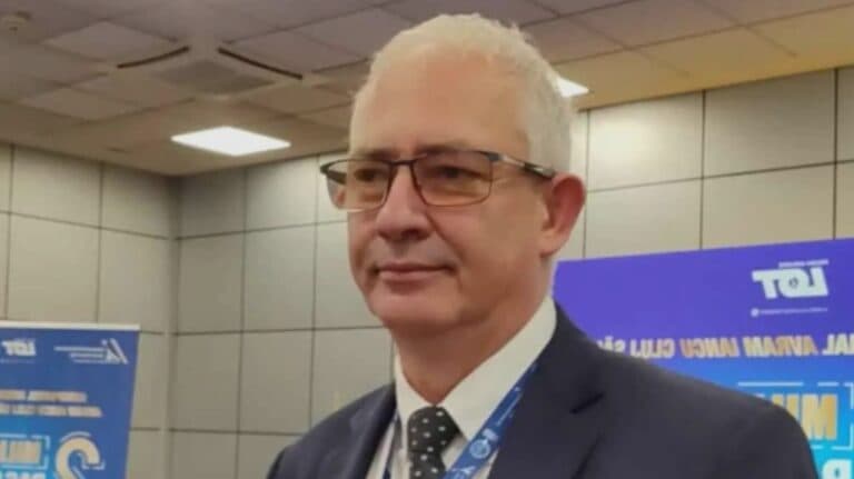 Povestea unui capitol închis: David Ciceo, după 30 de ani la conducerea Aeroportului Cluj și un sfert de veac în fruntea Asociației Aeroporturilor din România
