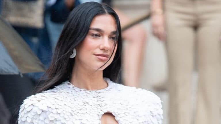 Dua Lipa devine cetățean kosovar: „Am o dragoste profundă pentru această țară.”