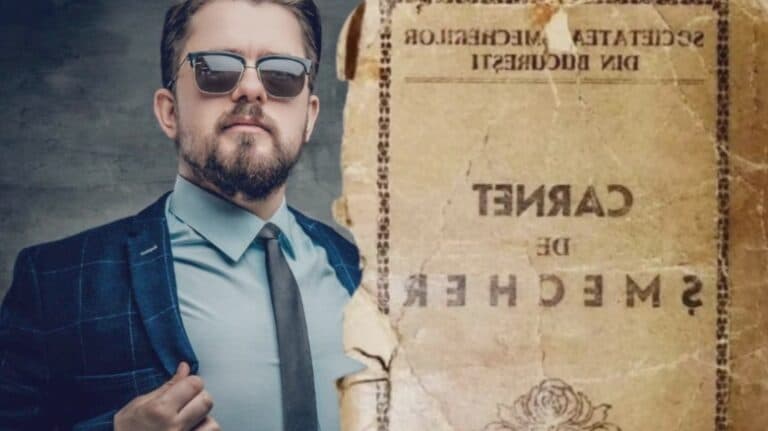 Descoperă rădăcinile fascinante ale cuvântului „șmecher” și meseriile uitate ale celor din trecut