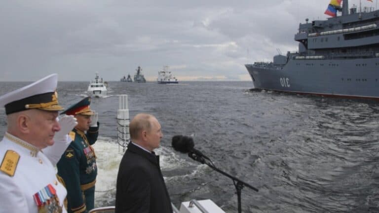 Care sunt cele două slăbiciuni ale lui Putin în contextul conflictului din Ucraina?