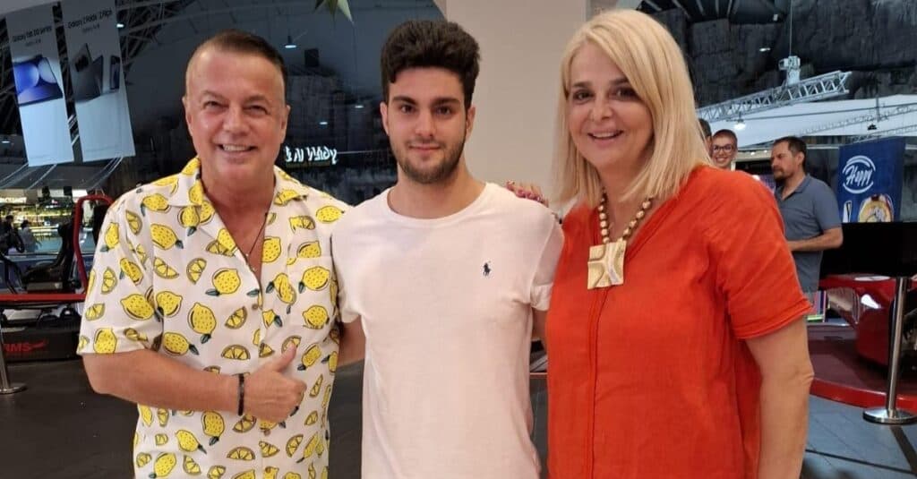 Descoperă ce carieră surprinzătoare și-a găsit fiul Iulianei Marciuc și al lui Adrian Enache: David a început să lucreze în Olanda și are parte de o experiență inedită