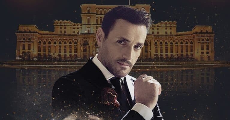 Ce surprize le rezervă Nikos Vertis românilor? Megastarul grec va încânta publicul alături de Andra, pe 11 septembrie, în Piața Constituției, la Unforgettable Festival